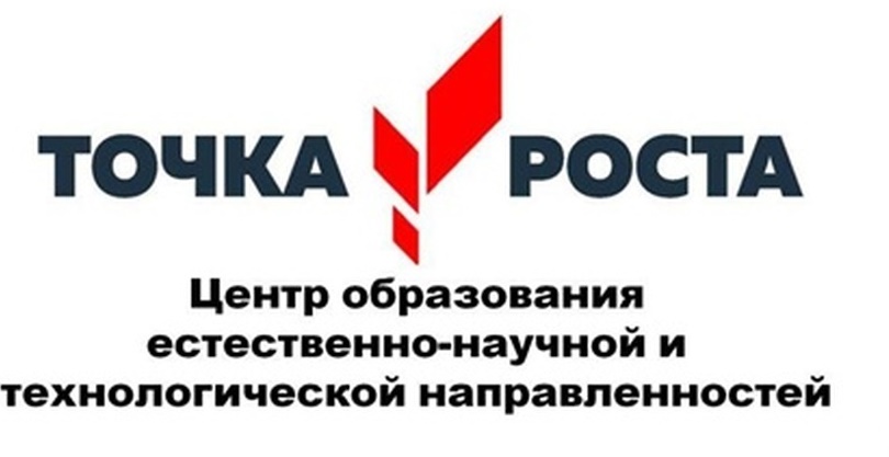 Логтип точка роста.