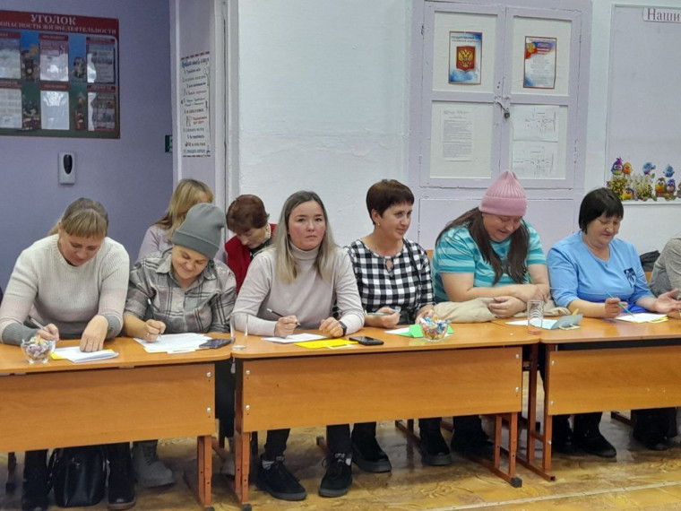 Взаимодействие семьи и школы .